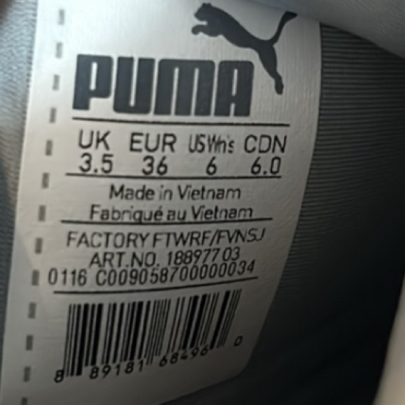 Puma Fierce - Picture 5 of 5